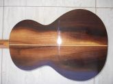 .Viola luthier em jacaranda da bahia