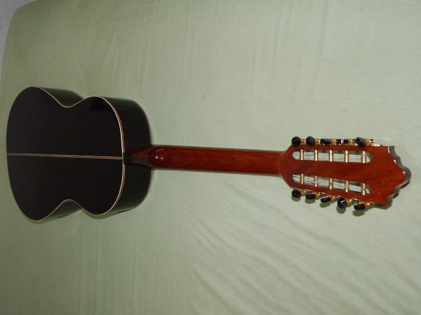 .Viola Luthier maciça